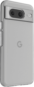 BlueBuilt Google Pixel 8 Back Cover Transparant null