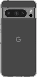 BlueBuilt Google Pixel 8 Pro Back Cover Transparent Main Image