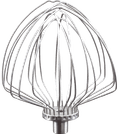 KitchenAid Artisan Bowl-Lift 5KSM70SHXEPP Pebbled Palm null