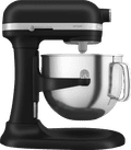 KitchenAid Artisan Bowl-Lift 5KSM70SHXEBM Matte Black right side