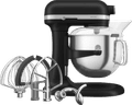 KitchenAid Artisan Bowl-Lift 5KSM70SHXEBM Matte Black Main Image