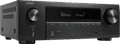 Denon AVR-X1800H DAB Zwart rechterkant