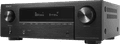 Denon AVR-X1800H DAB Zwart linkerkant