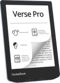 PocketBook Verse Pro Blauw null