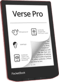 PocketBook Verse Pro Red front