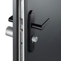 Netatmo Slim Deurslot + 50 mm extensiekit + 3 sleutels null
