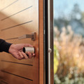 Netatmo Slim Deurslot + 50 mm extensiekit + 3 sleutels null