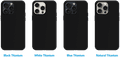 BlueBuilt Back Cover iPhone 15 Pro Zwart visual Coolblue 2