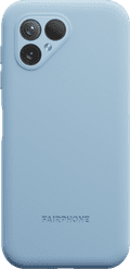 Fairphone 5 Protective Back Cover Blauw Main Image
