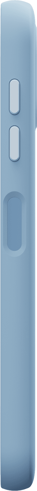 Fairphone 5 Protective Back Cover Blauw rechterkant