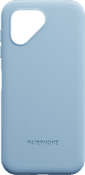 Fairphone 5 Protective Backcover Blau rückseite