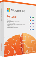 Microsoft Office 365 Personnel NL Abonnement 1 an emballage
