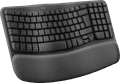 Logitech Wave Keys Draadloos Ergonomisch Toetsenbord QWERTY Main Image