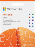 Microsoft Office 365 Personal EN Abonnement 1 jaar Main Image