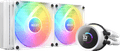 NZXT Kraken 240 - RGB - White Main Image