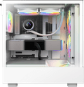 NZXT Kraken 240 - RGB - White produkt in gebrauch