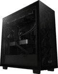 NZXT Kraken 360 - Black product in gebruik