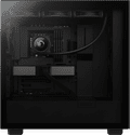 NZXT Kraken 360 - Black product in gebruik