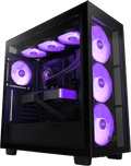NZXT Kraken 360 - RGB - Noir produit à l'usage