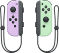 Super Mario Party + Joy-Con Pastel Purple and Green accessory