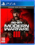 Call of Duty: Modern Warfare III PS4 Main Image