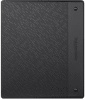 Kobo Elipsa 2E + Sleep Cover Zwart achterkant