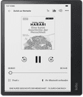 Kobo Elipsa 2E + Sleep Cover Zwart voorkant