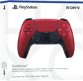Sony PlayStation 5 DualSense Kabelloser Controller Volcanic Red verpackung