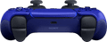 Sony Playstation 5 DualSense Draadloze Controller Cobalt Blue achterkant