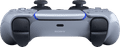 Sony Playstation 5 DualSense Draadloze Controller SterlingSilver + BlueBuilt oplaadstation null