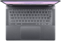 Acer Chromebook Plus 514 (CB514-3H-R5K0) AZERTY top