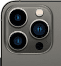 iPhone 13 Pro Max 256 Go Graphite Reconditionné (Légères Traces d'Utilisation) détail
