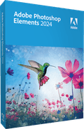 Adobe Photoshop Elements 2024 (Nederlands) rechterkant