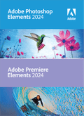 Adobe Photoshop Elements 2024 & Adobe Premiere 2024 (Nederlands) Main Image