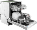 Bosch SMU4HTS00E inside