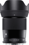 Sigma 23mm f/1.4 DC DN Contemporary X Mount Main Image