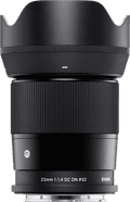 Sigma 23mm f/1.4 DC DN Contemporary X-mount Main Image