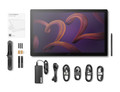 Wacom Cintiq Pro 22 + Verstelbare Standaard accessoire
