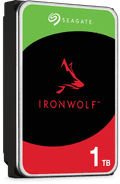 Seagate IronWolf 1TB null