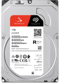 Seagate IronWolf 1TB back