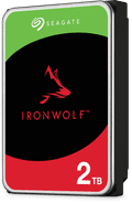 Seagate IronWolf 2TB rechterkant
