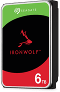 Seagate IronWolf 6TB null