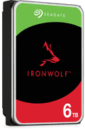 Seagate IronWolf 6TB null