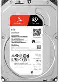 Seagate IronWolf 6TB back