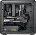 Cooler Master MasterBox Q300L - V2 intérieur