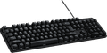 Logitech G413 SE Mechanical Gaming Keyboard AZERTY left side