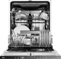 AEG FSE76738P 7000 GlassCare / Inbouw / Volledig / Nishoogte 82 - 90 cm binnenkant
