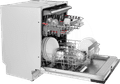AEG FSE76738P 7000 GlassCare / Inbouw / Volledig / Nishoogte 82 - 90 cm binnenkant