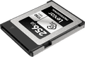 Lexar Professional SILVER 256GB CFexpress Type B top