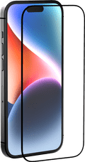 BlueBuilt Apple iPhone 15 Screenprotector Glas Duo Pack null